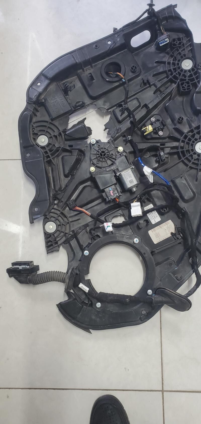 kia k5 onki cep sentir zamok 500 TMT - Мары - img 2