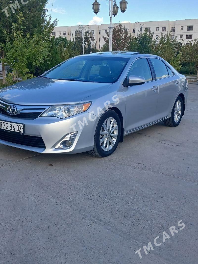 Toyota Camry 2012 - 260 000 TMT - Daşoguz - img 6