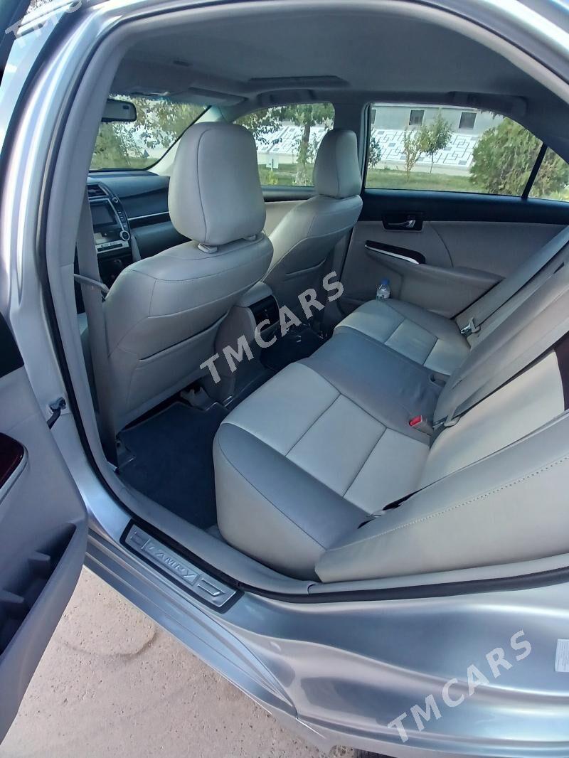 Toyota Camry 2012 - 260 000 TMT - Daşoguz - img 9