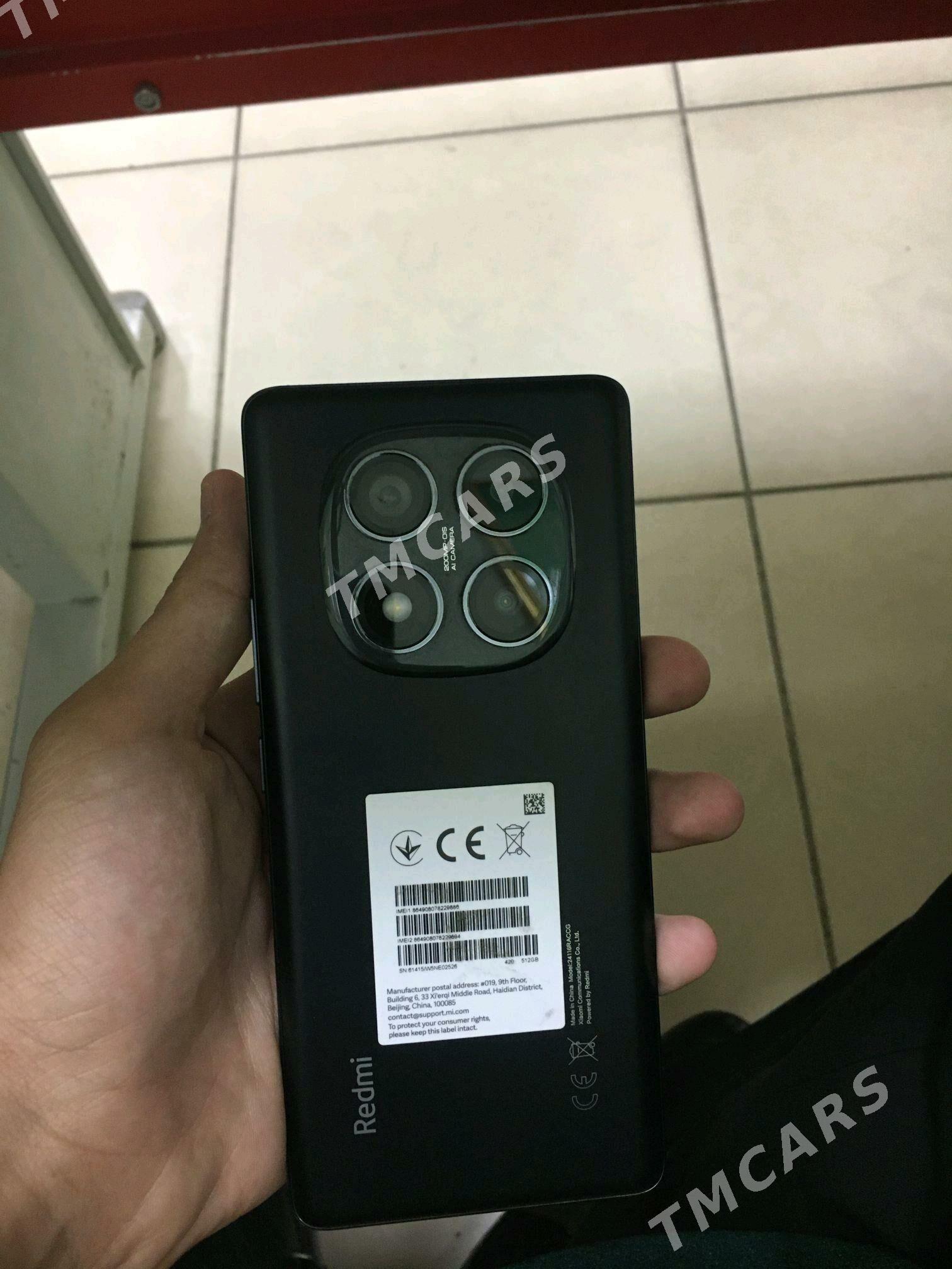 redmi not14pro - Daşoguz - img 4