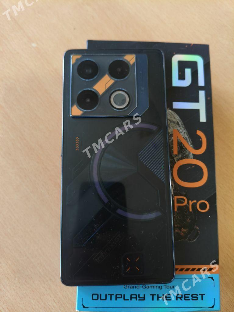 infinix gt 20 pro - Hitrowka - img 5