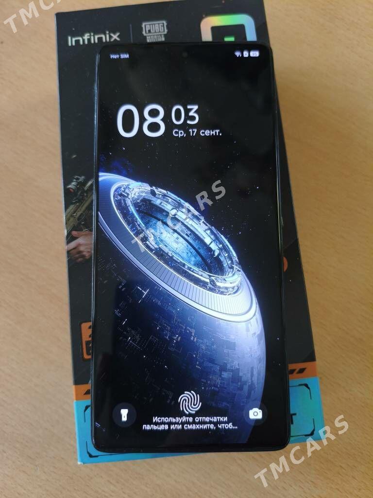 infinix gt 20 pro - Hitrowka - img 2