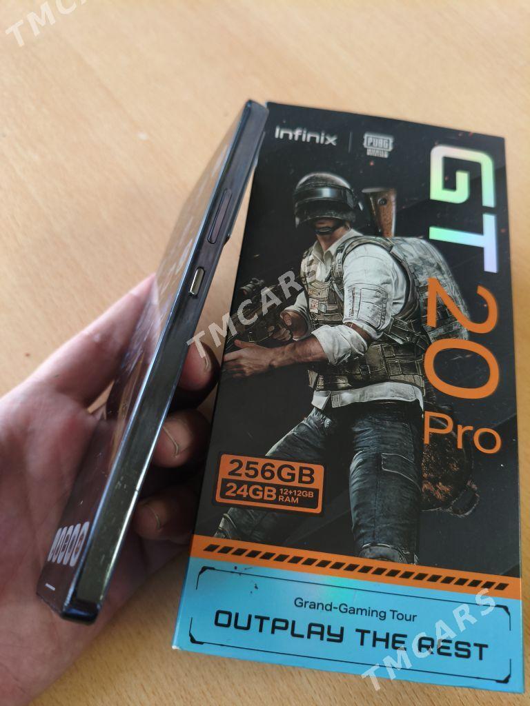 infinix gt 20 pro - Hitrowka - img 6