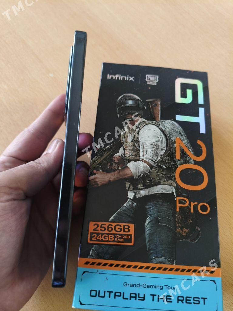infinix gt 20 pro - Hitrowka - img 7