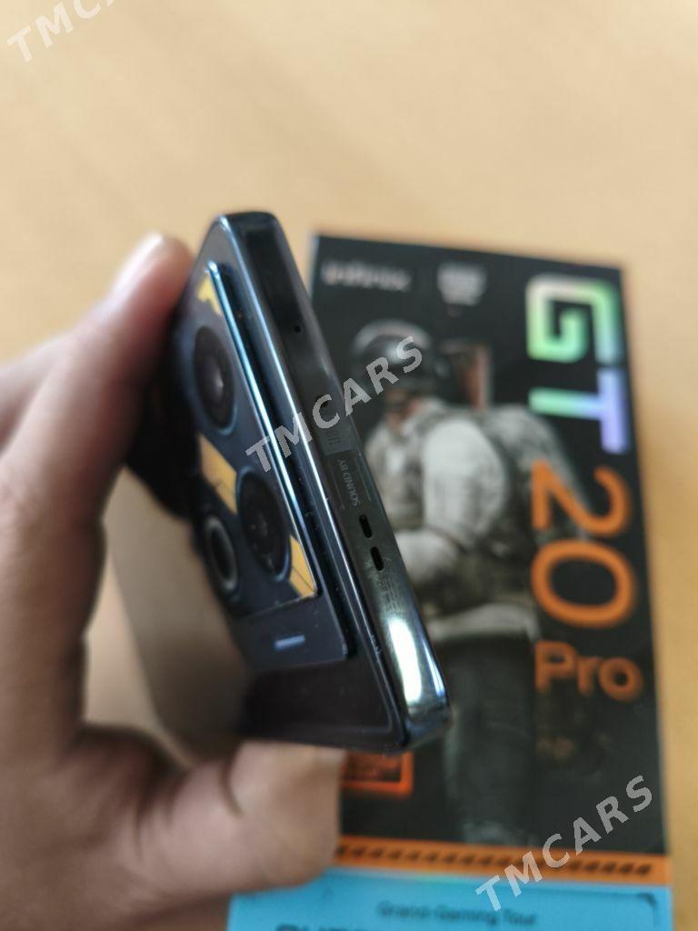 infinix gt 20 pro - Hitrowka - img 4