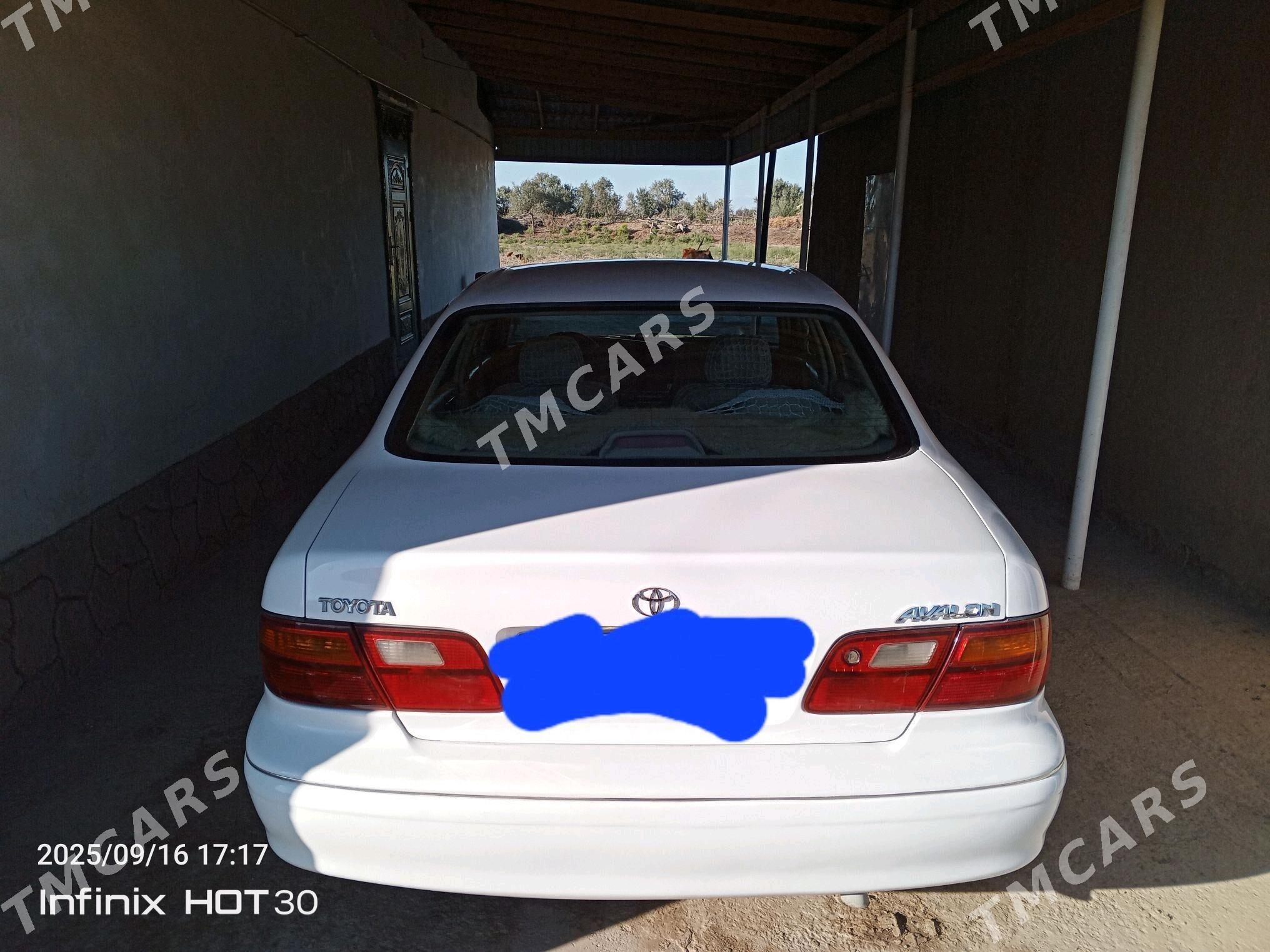 Toyota Avalon 1999 - 115 000 TMT - Türkmenbaşy etr. - img 3