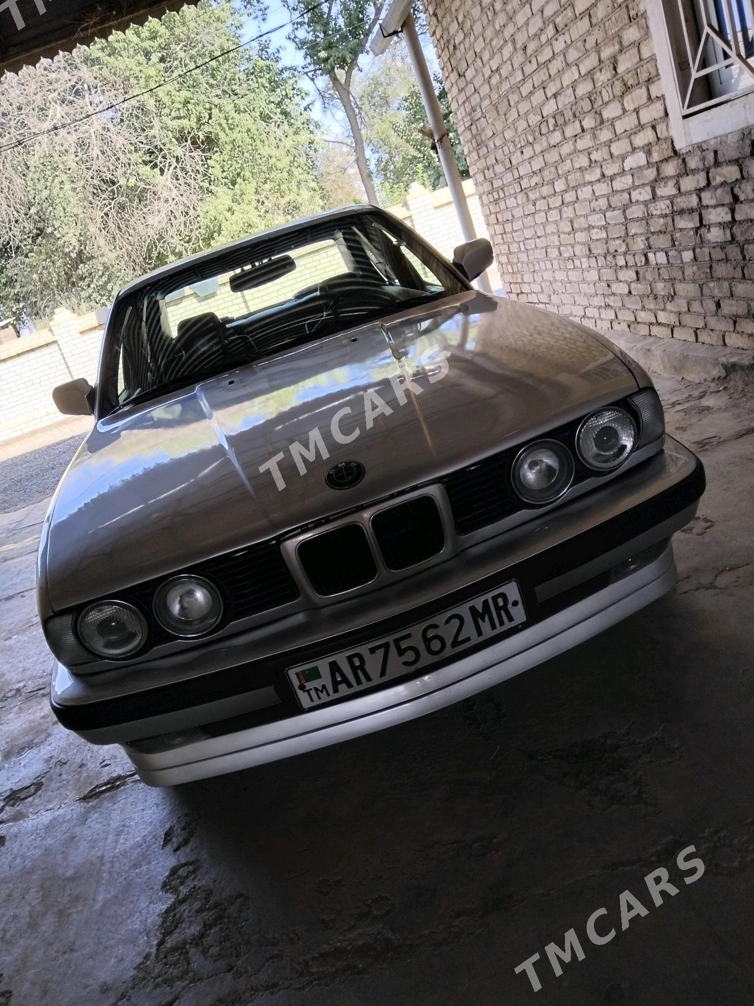 BMW 525 1991 - 48 000 TMT - Векильбазар - img 6