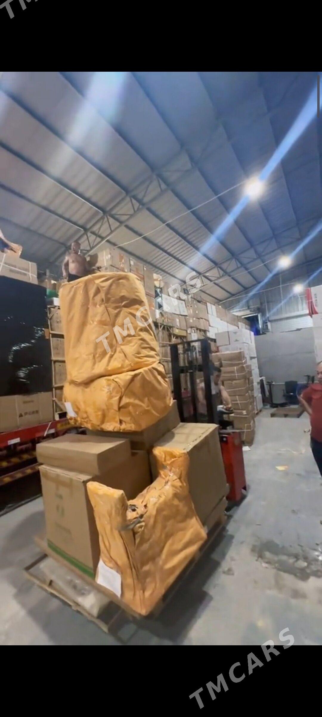  Eaglecargo dz hytay zakaz - Дашогуз - img 10