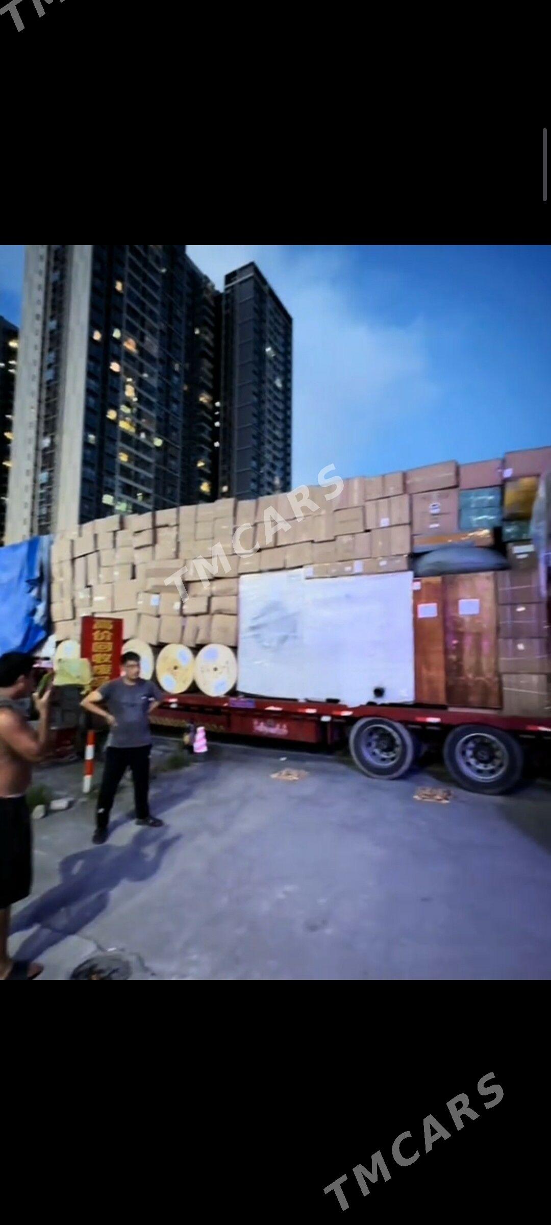  Eaglecargo dz hytay zakaz - Дашогуз - img 2