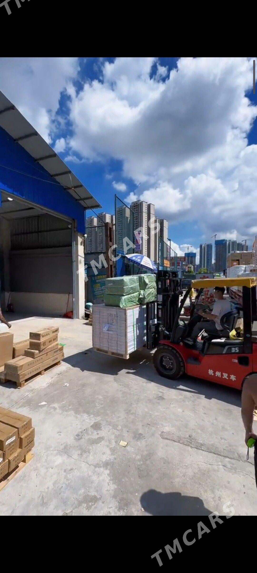  Eaglecargo dz hytay zakaz - Дашогуз - img 9