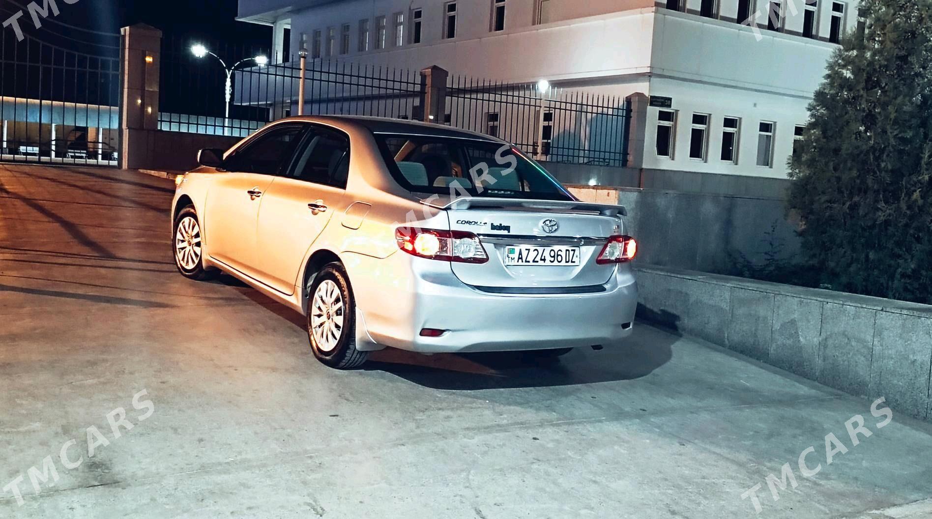 Toyota Corolla 2011 - 157 000 TMT - Дашогуз - img 1