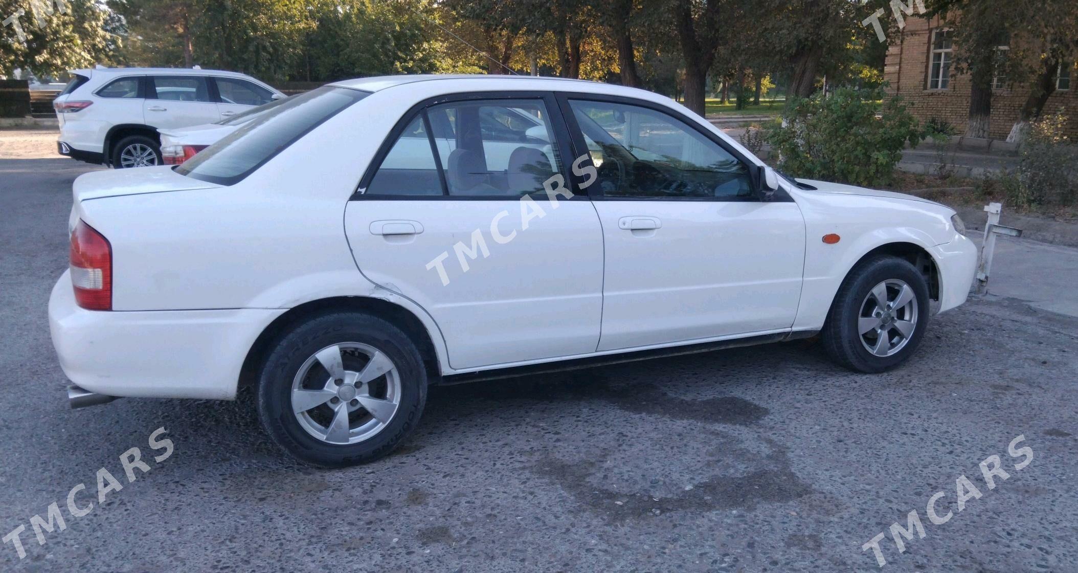 Opel Vectra 2002 - 35 000 TMT - Мары - img 5