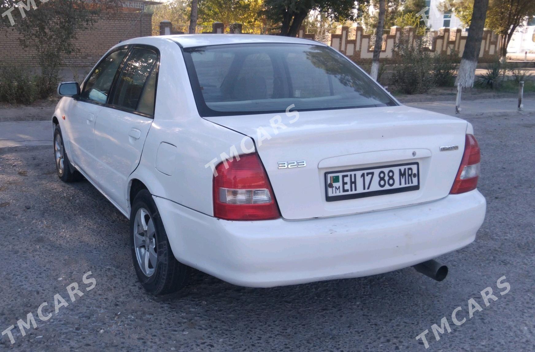 Opel Vectra 2002 - 35 000 TMT - Мары - img 4
