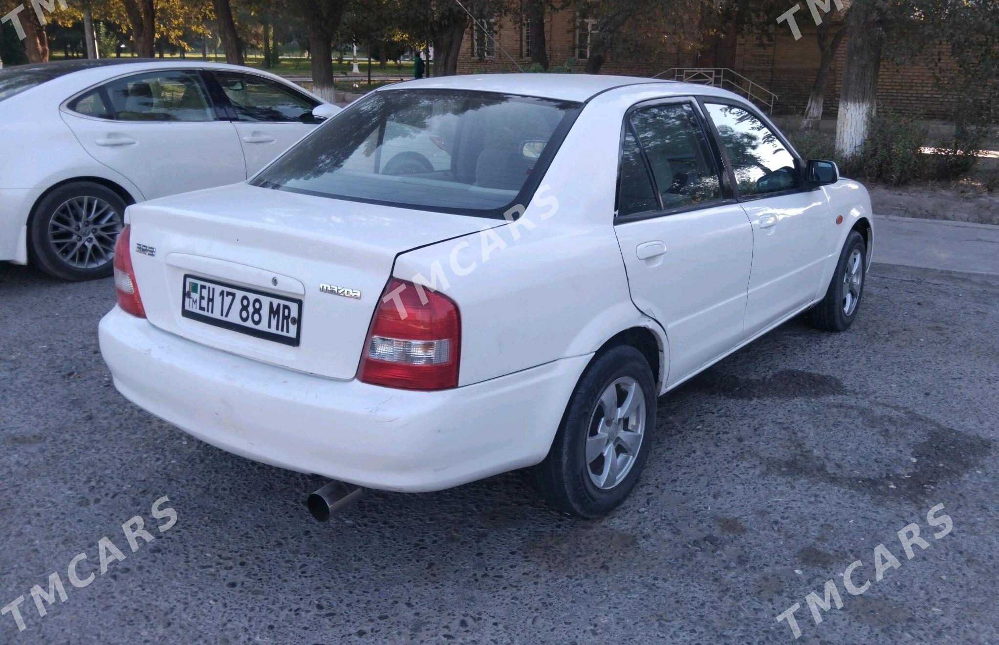 Opel Vectra 2002 - 35 000 TMT - Мары - img 3