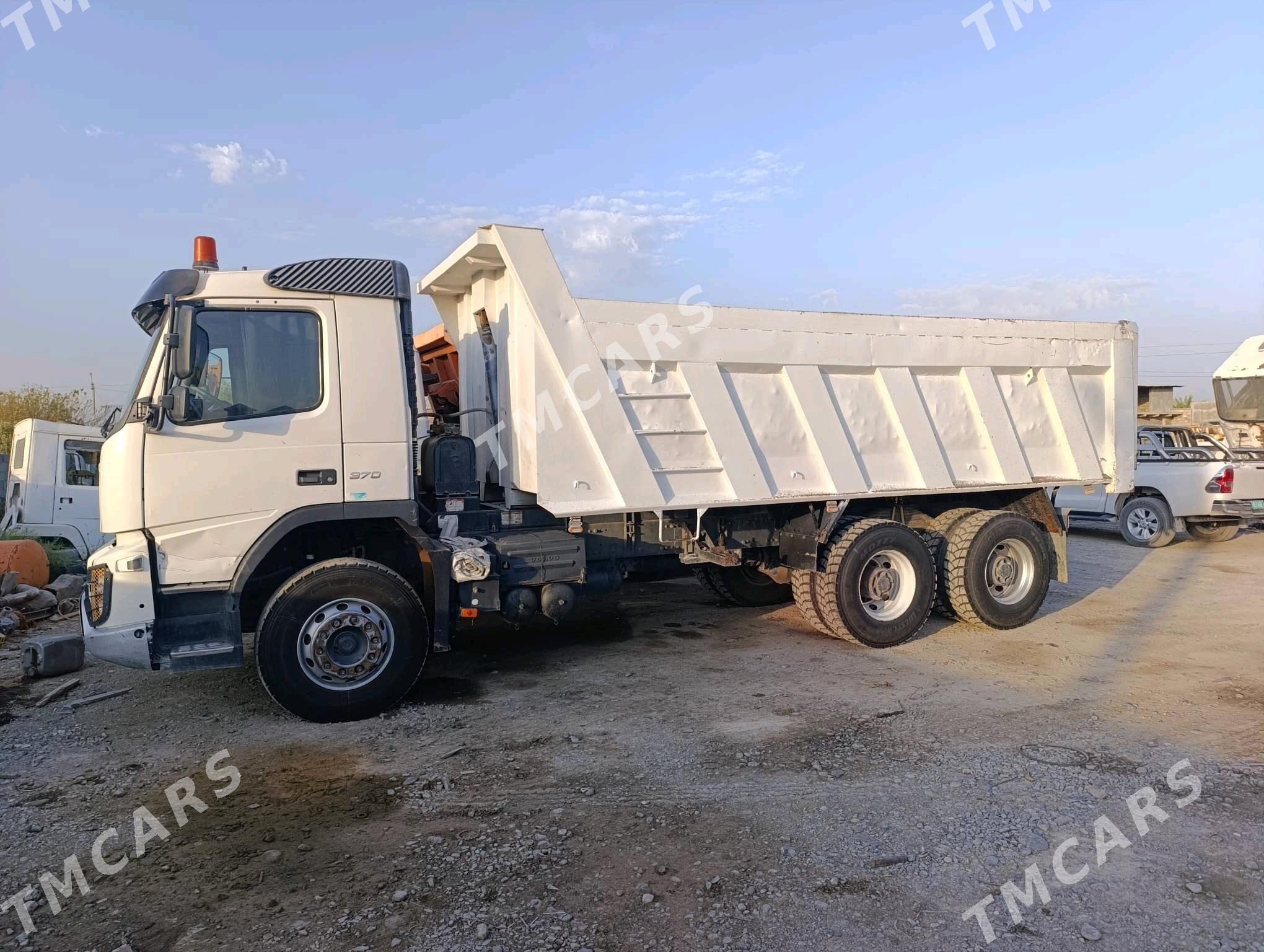 Volvo FM 550 2012 - 690 000 TMT - Gökdepe - img 4