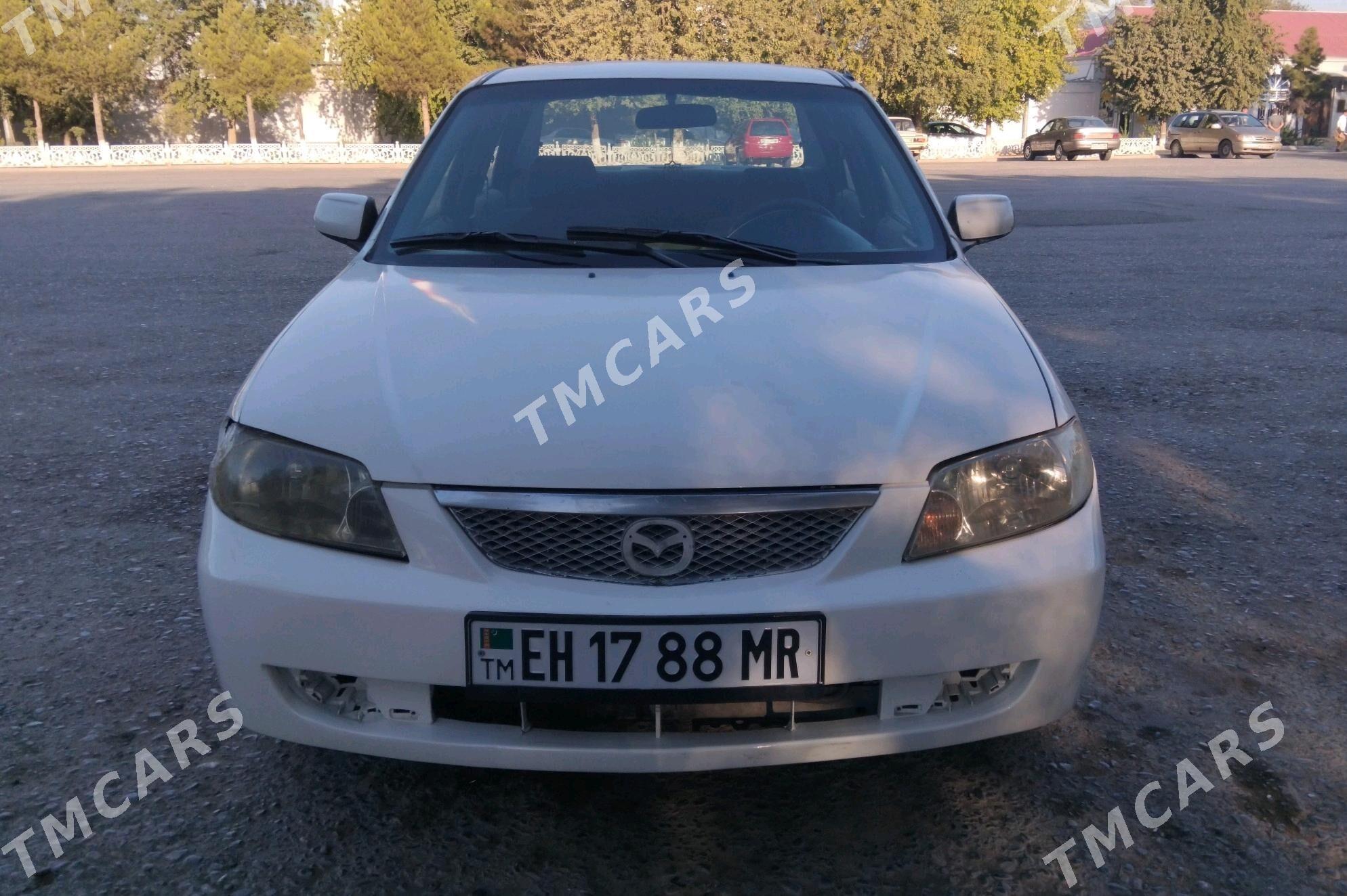 Mazda Mazda3 2002 - 35 000 TMT - Мары - img 2