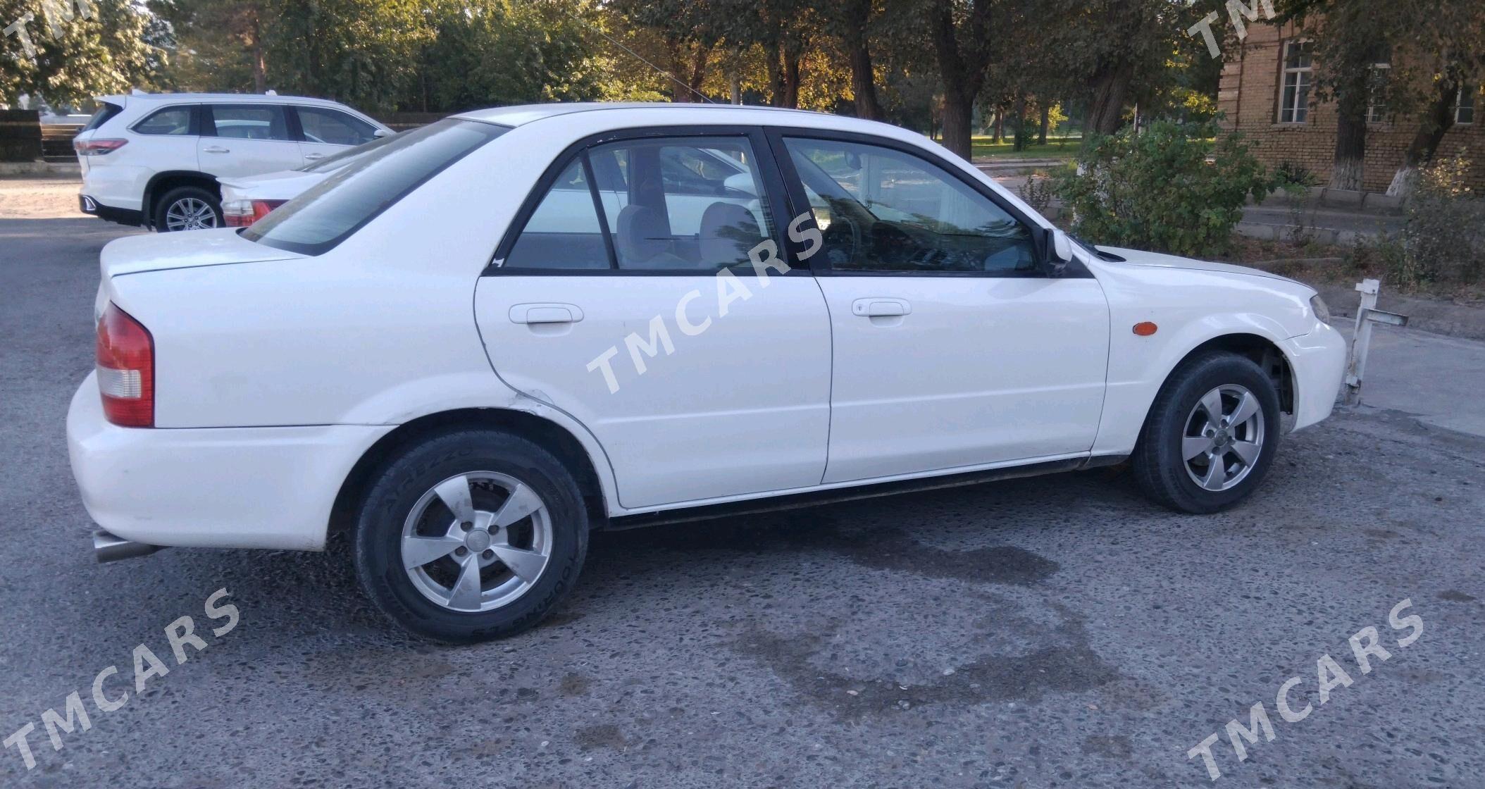Mazda Mazda3 2002 - 35 000 TMT - Мары - img 3
