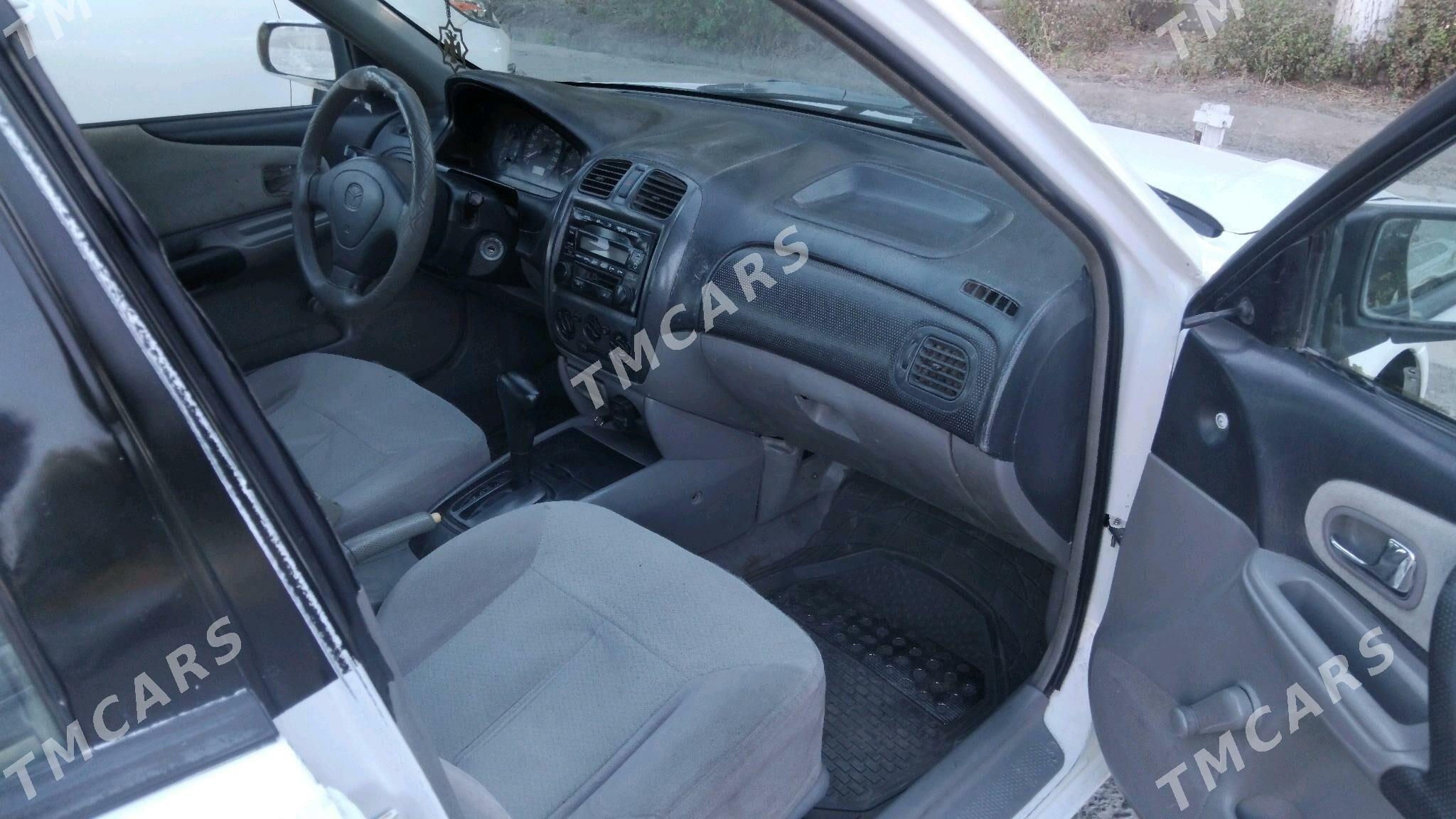 Mazda Mazda3 2002 - 35 000 TMT - Мары - img 7
