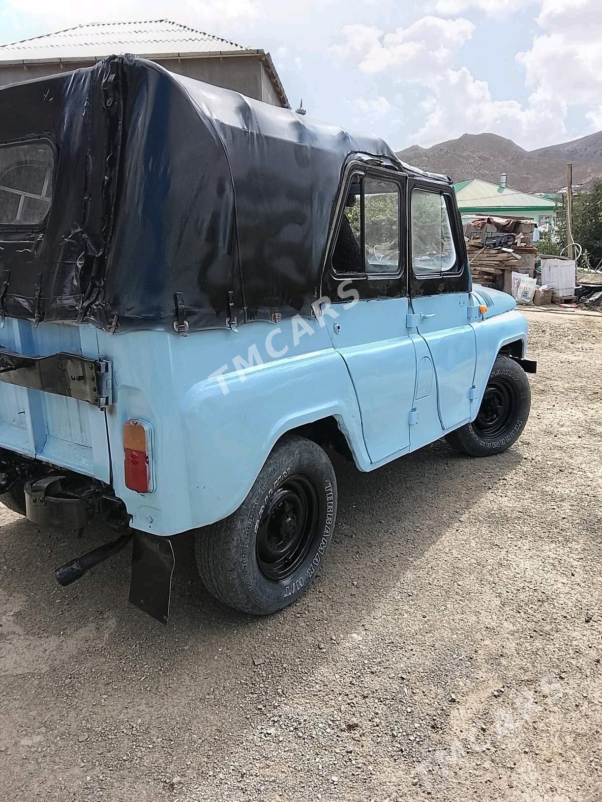 UAZ 469 1981 - 14 000 TMT - Бахарден - img 2