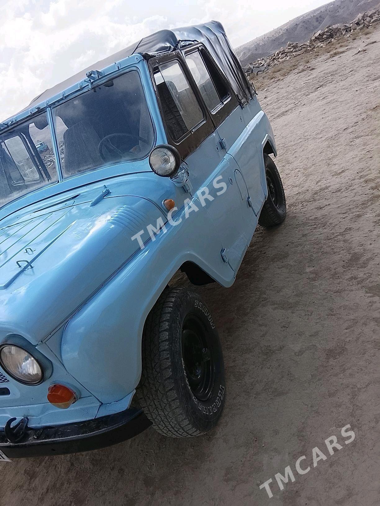 UAZ 469 1981 - 14 000 TMT - Бахарден - img 3