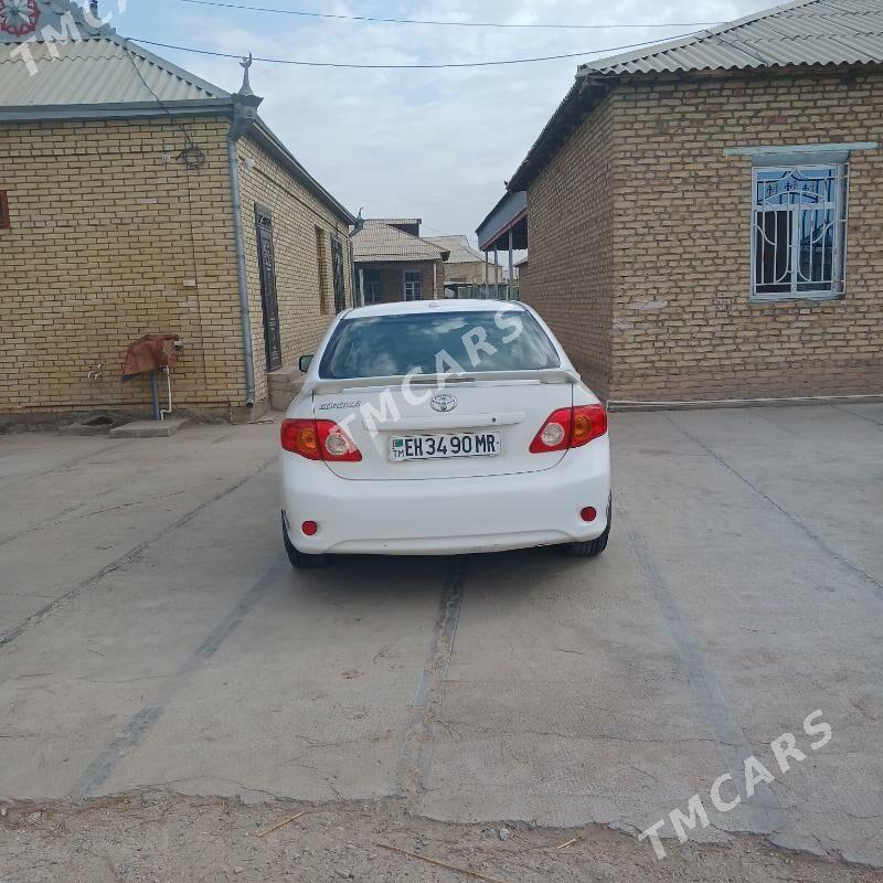 Toyota Corolla 2010 - 131 000 TMT - Мары - img 5