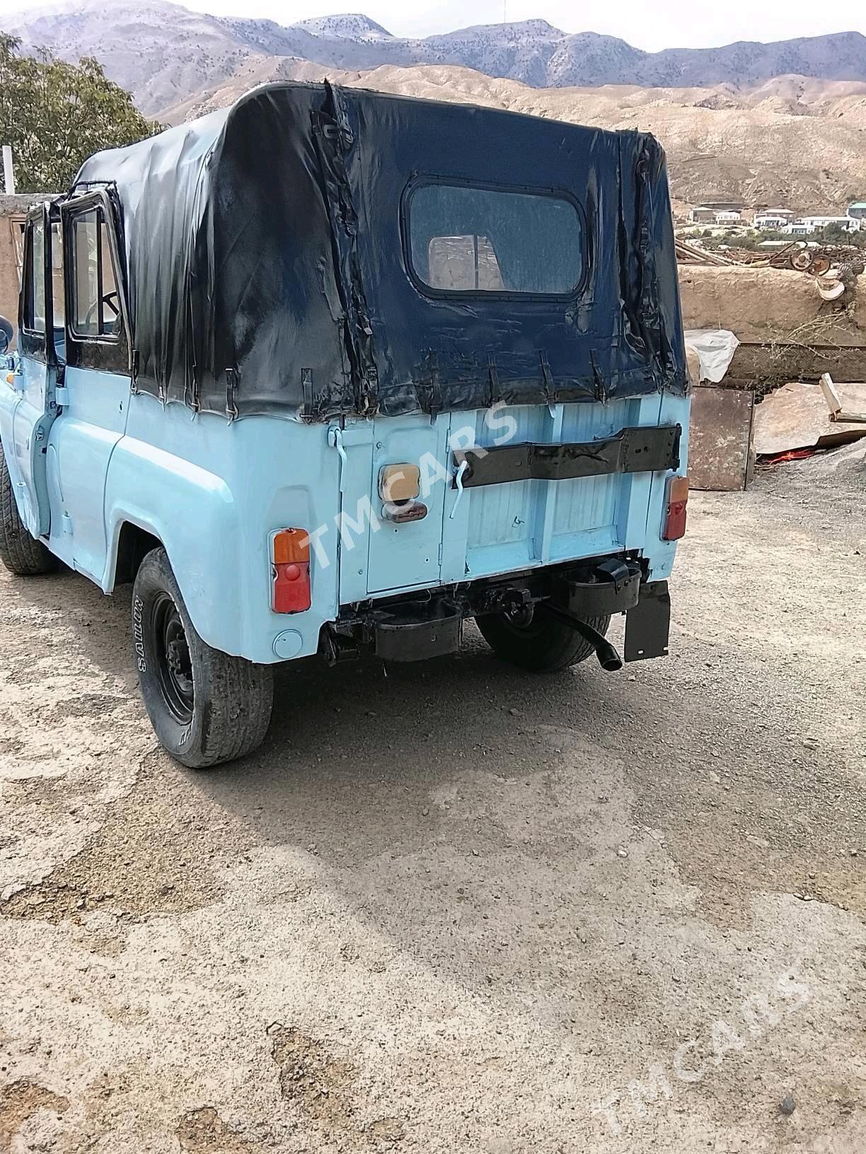 UAZ 469 1981 - 14 000 TMT - Бахарден - img 4