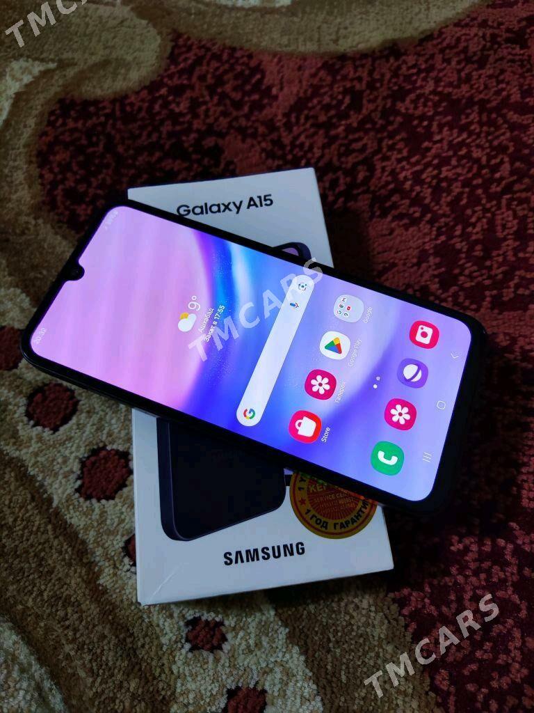 Samsung A15 - Мары - img 2