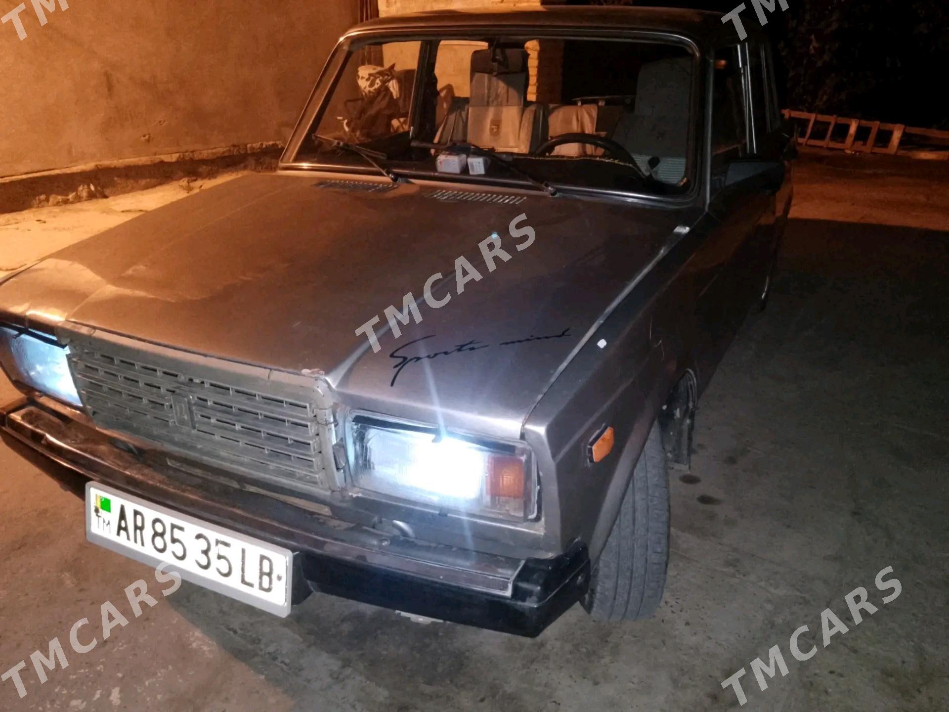 Lada 2107 2002 - 30 000 TMT - Туркменабат - img 4