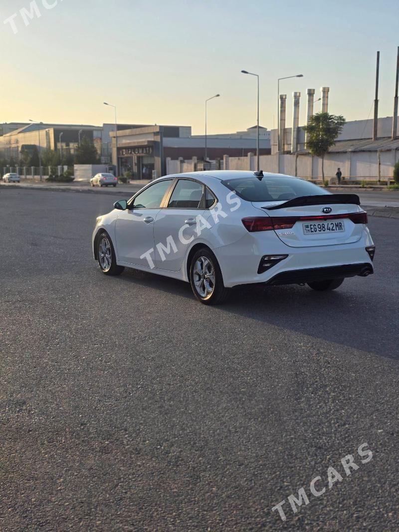 Kia Forte 2021 - 216 000 TMT - Мары - img 5