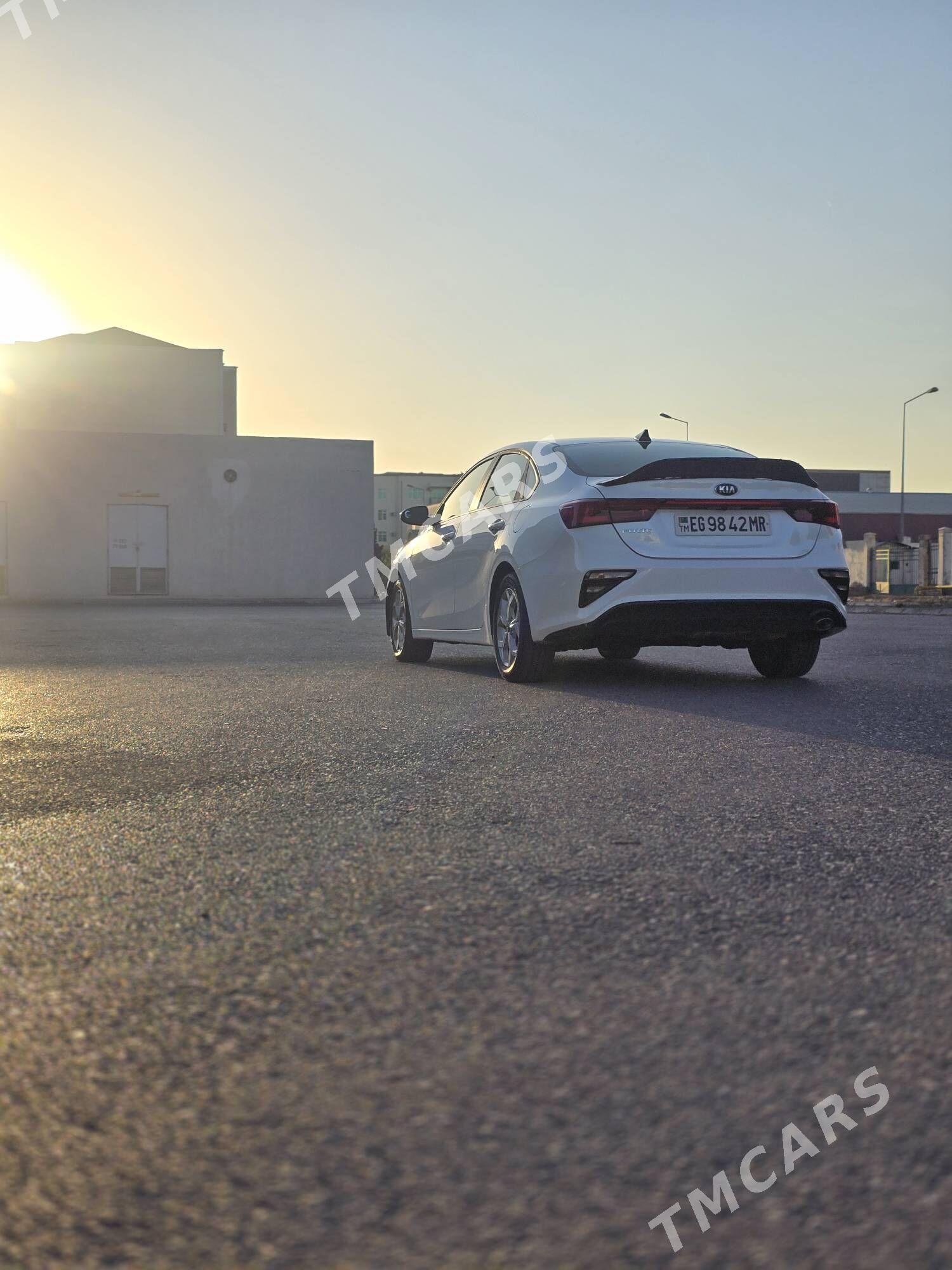 Kia Forte 2021 - 216 000 TMT - Мары - img 4