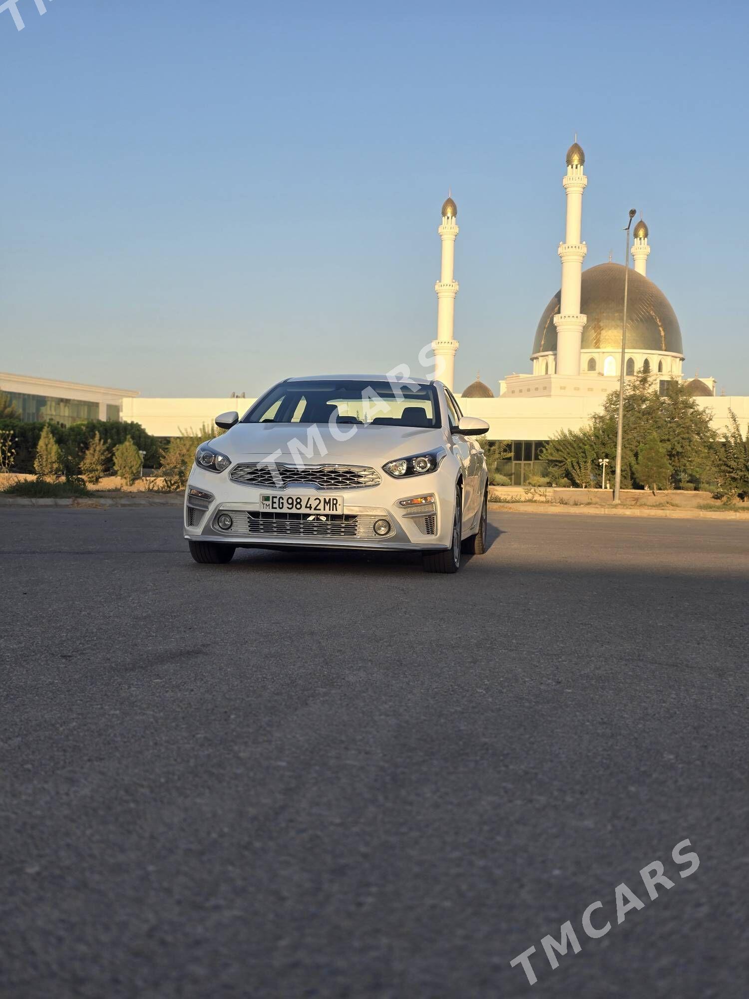 Kia Forte 2021 - 216 000 TMT - Мары - img 2