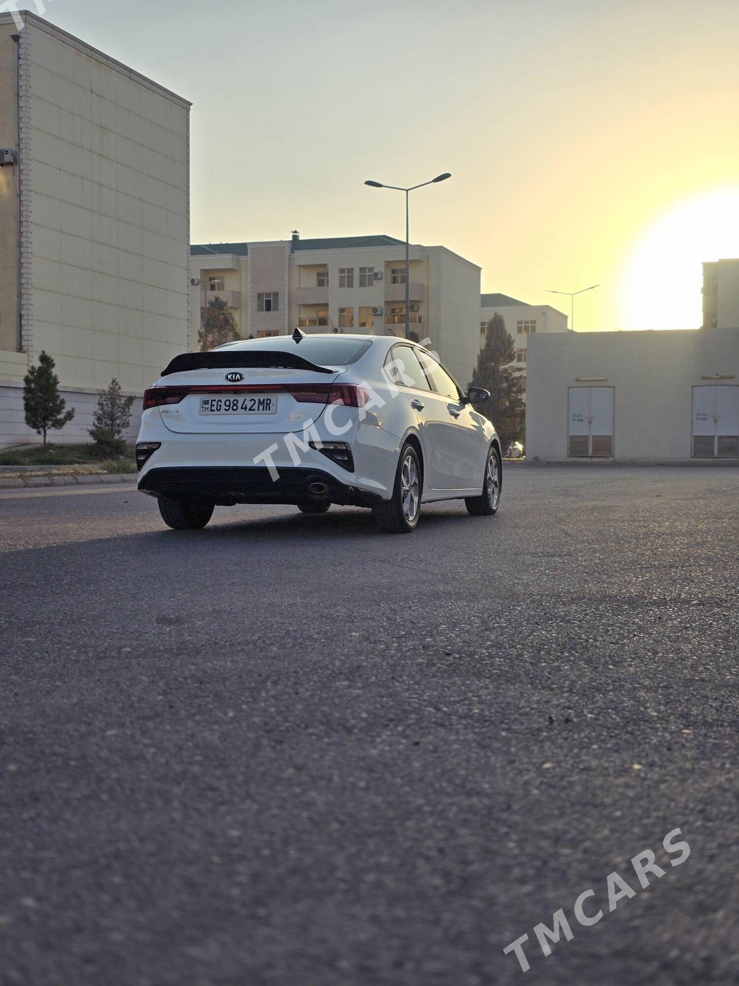 Kia Forte 2021 - 216 000 TMT - Мары - img 3