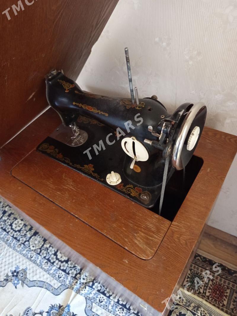 dikin maşyn - Досааф - img 3