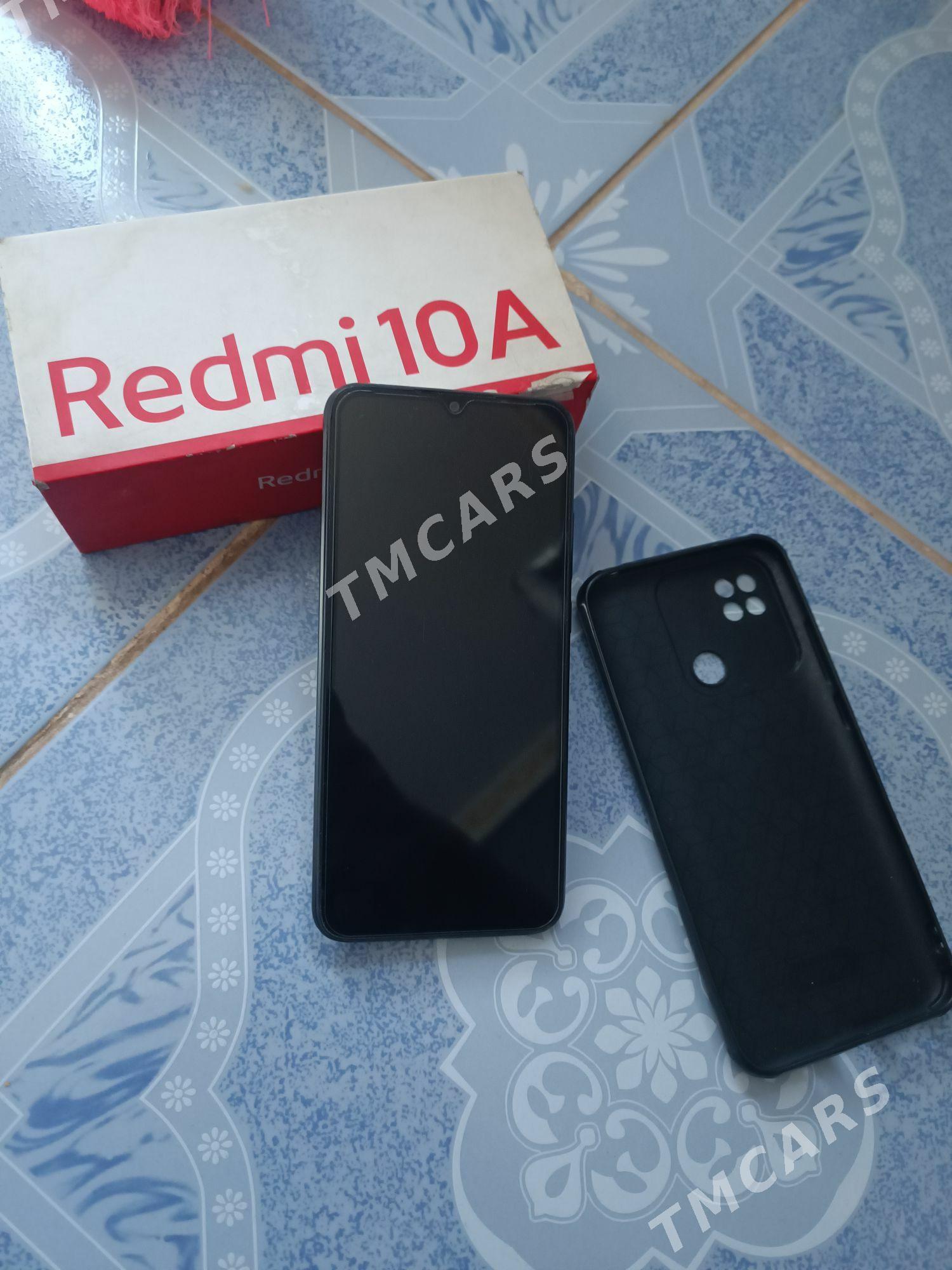 redmi 10a 4/64 - Дашогуз - img 2