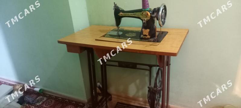 dikin maşyn - Досааф - img 4
