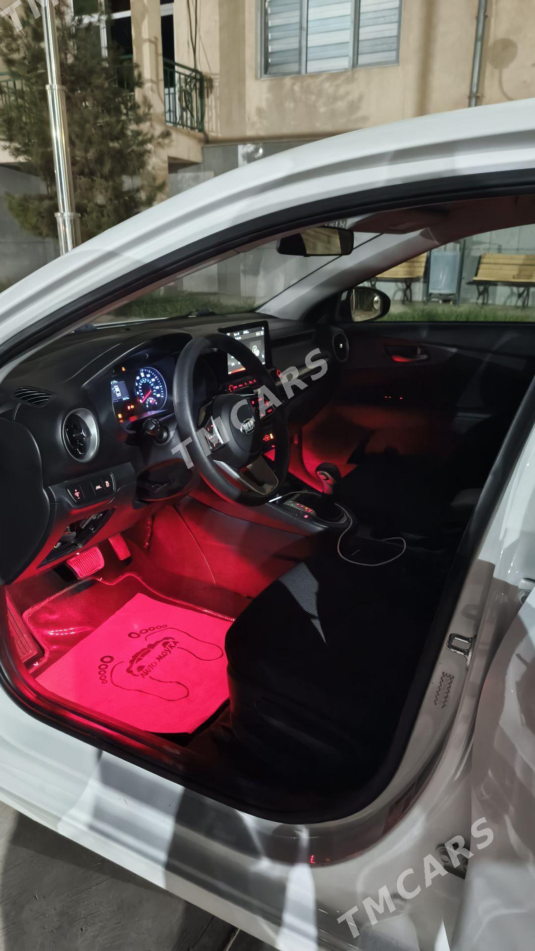 Kia Forte 2021 - 216 000 TMT - Ашхабад - img 9