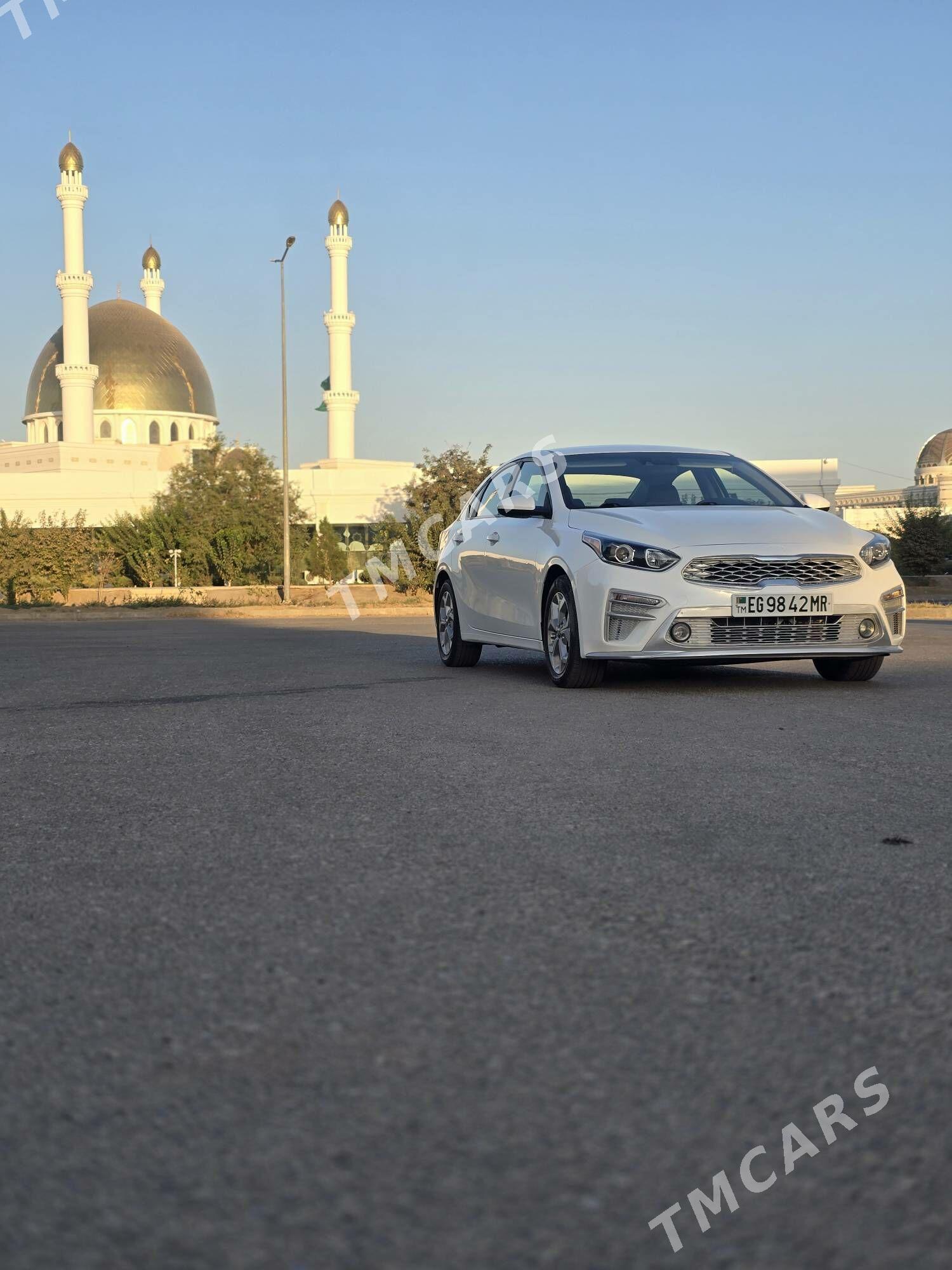 Kia Forte 2021 - 216 000 TMT - Ашхабад - img 2