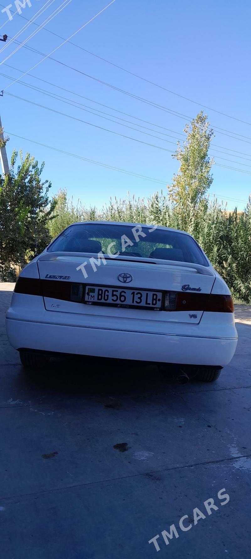 Toyota Camry 2001 - 110 000 TMT - Фарап - img 5