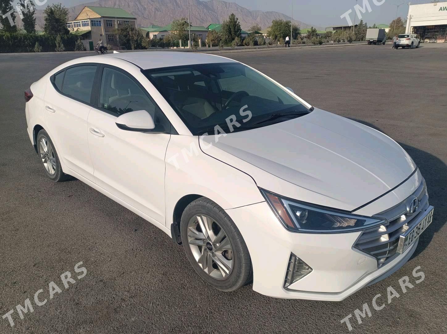 Hyundai Elantra 2020 - 235 000 TMT - Бузмеин - img 3