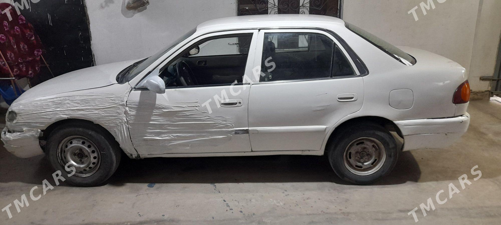 Toyota Corolla 2000 - 33 000 TMT - Türkmenabat - img 6