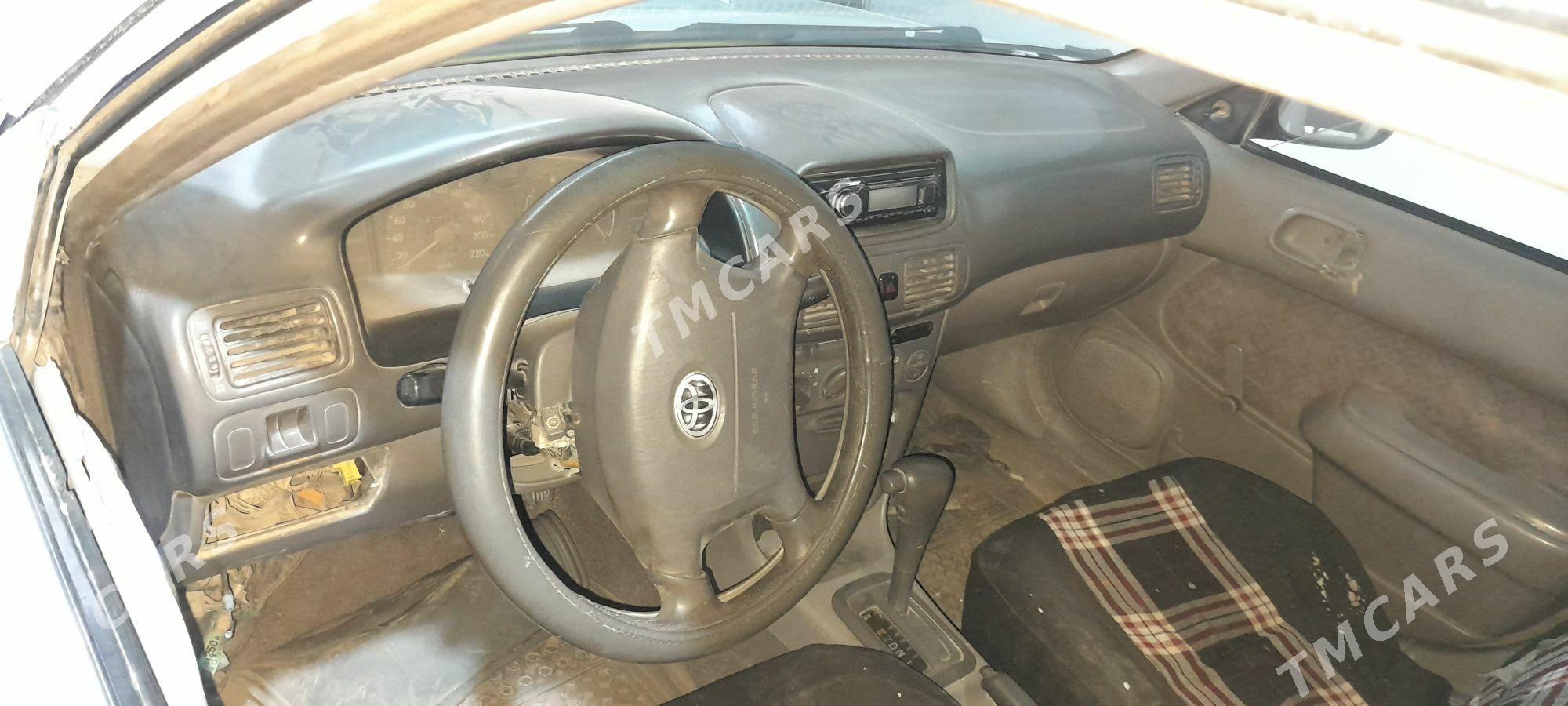 Toyota Corolla 2000 - 33 000 TMT - Türkmenabat - img 7