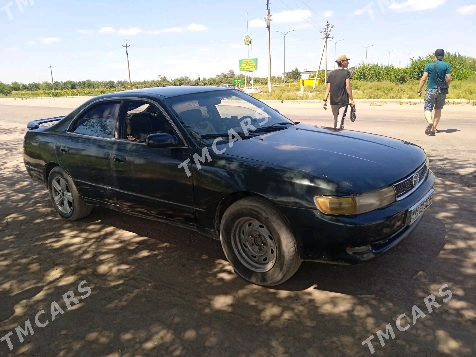 Toyota Chaser 1995 - 50 000 TMT - Акдепе - img 7