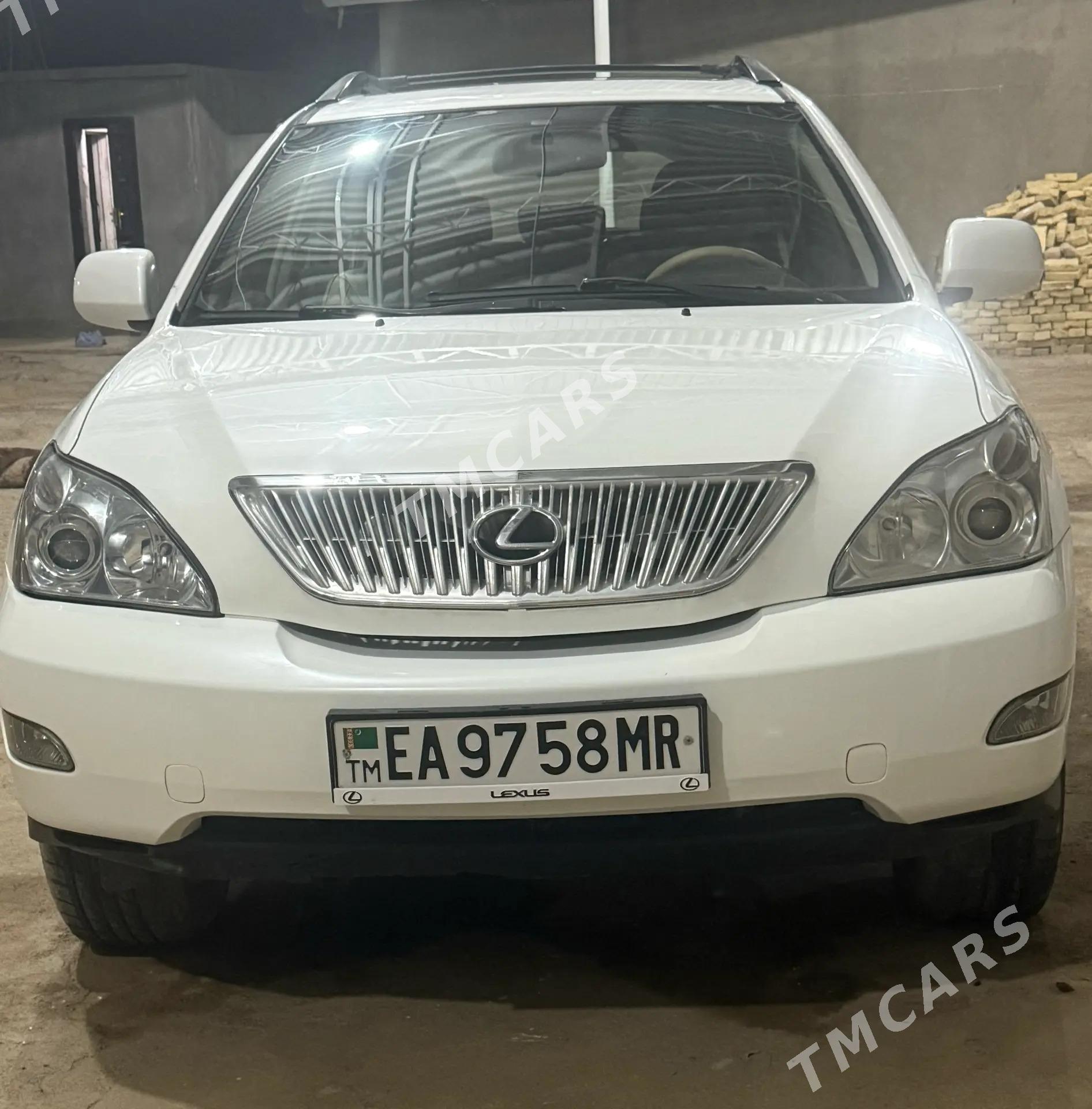 Lexus RX 350 2007 - 265 000 TMT - Baýramaly - img 2