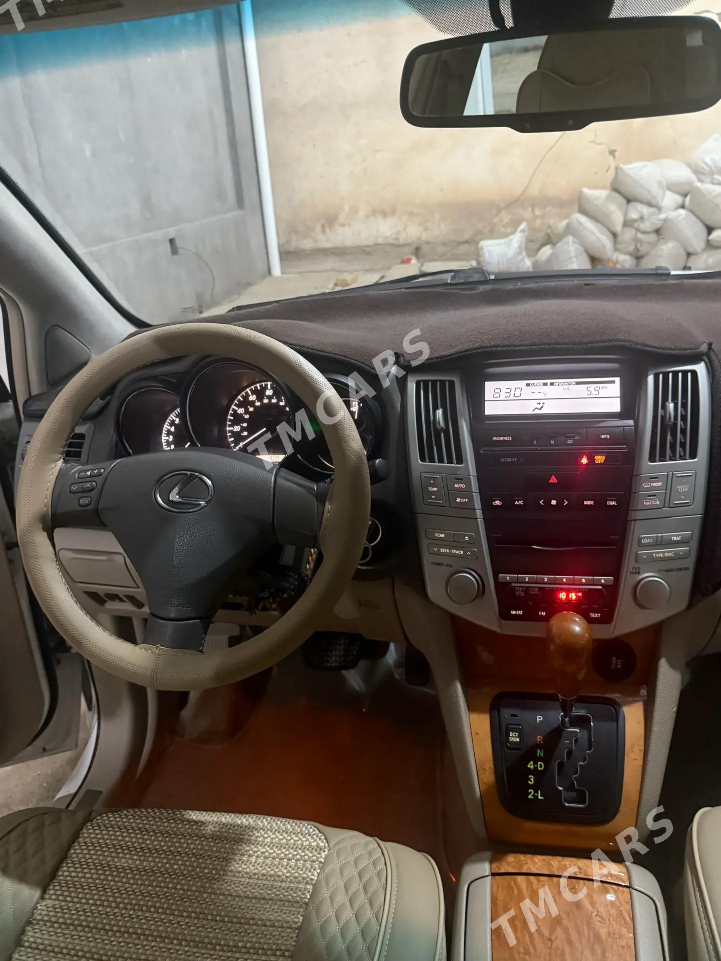 Lexus RX 350 2007 - 265 000 TMT - Baýramaly - img 3