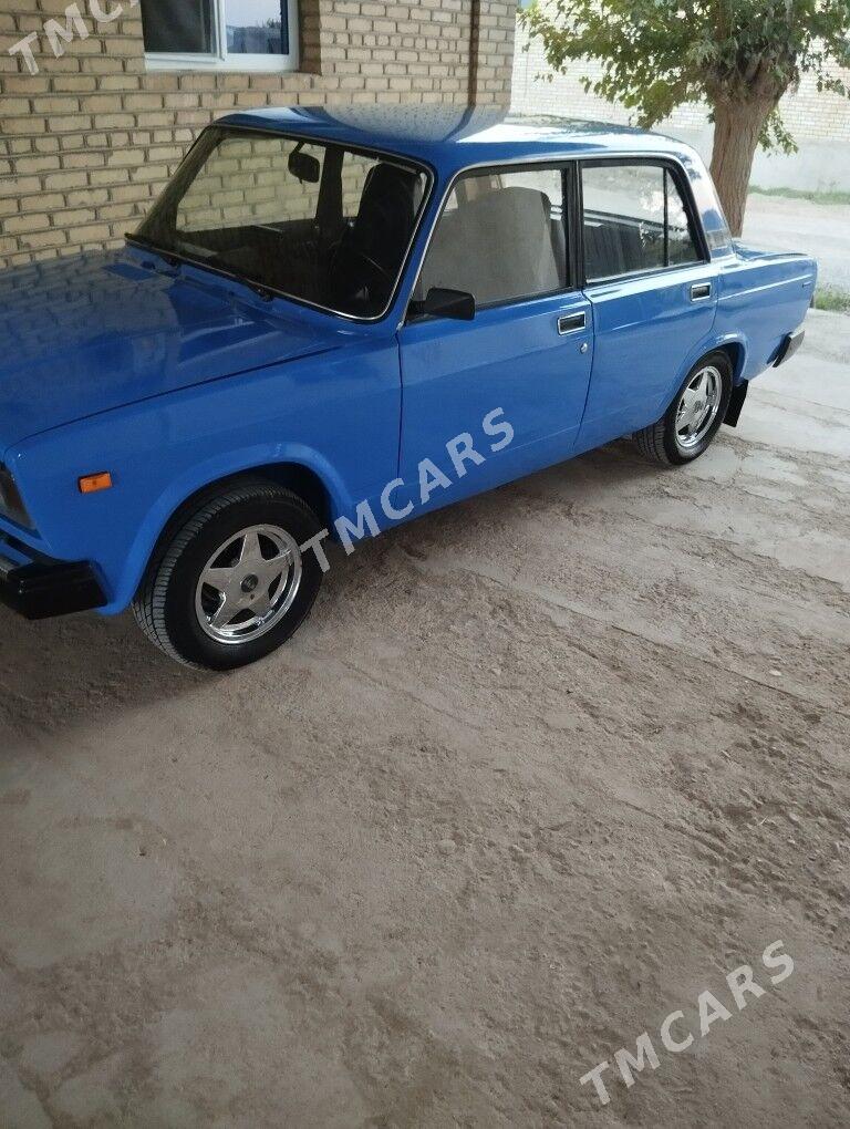 Lada 2107 1993 - 28 000 TMT - Мары - img 4