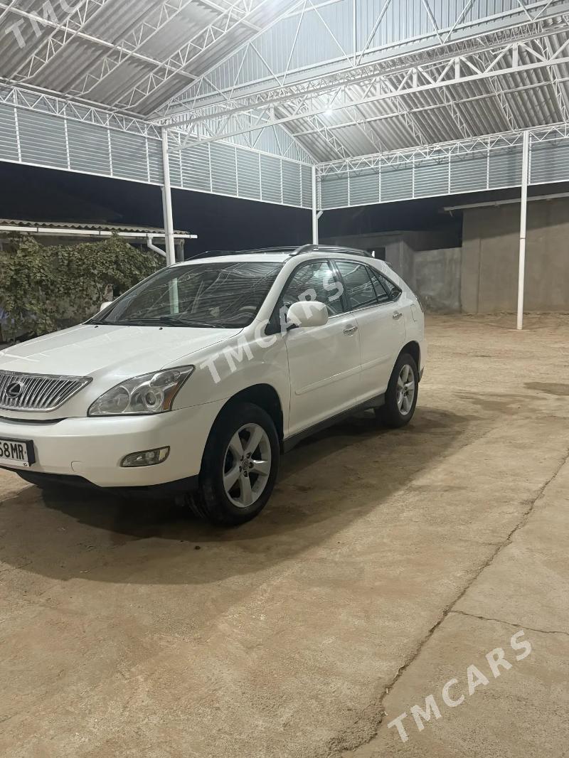 Lexus RX 350 2007 - 265 000 TMT - Baýramaly - img 4
