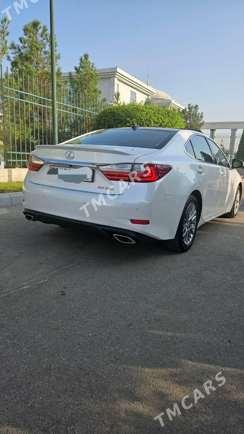 Lexus ES 350 2017 - 600 000 TMT - Türkmenbaşy şaýoly - img 6