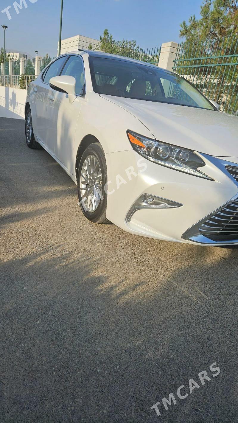Lexus ES 350 2017 - 600 000 TMT - Türkmenbaşy şaýoly - img 5