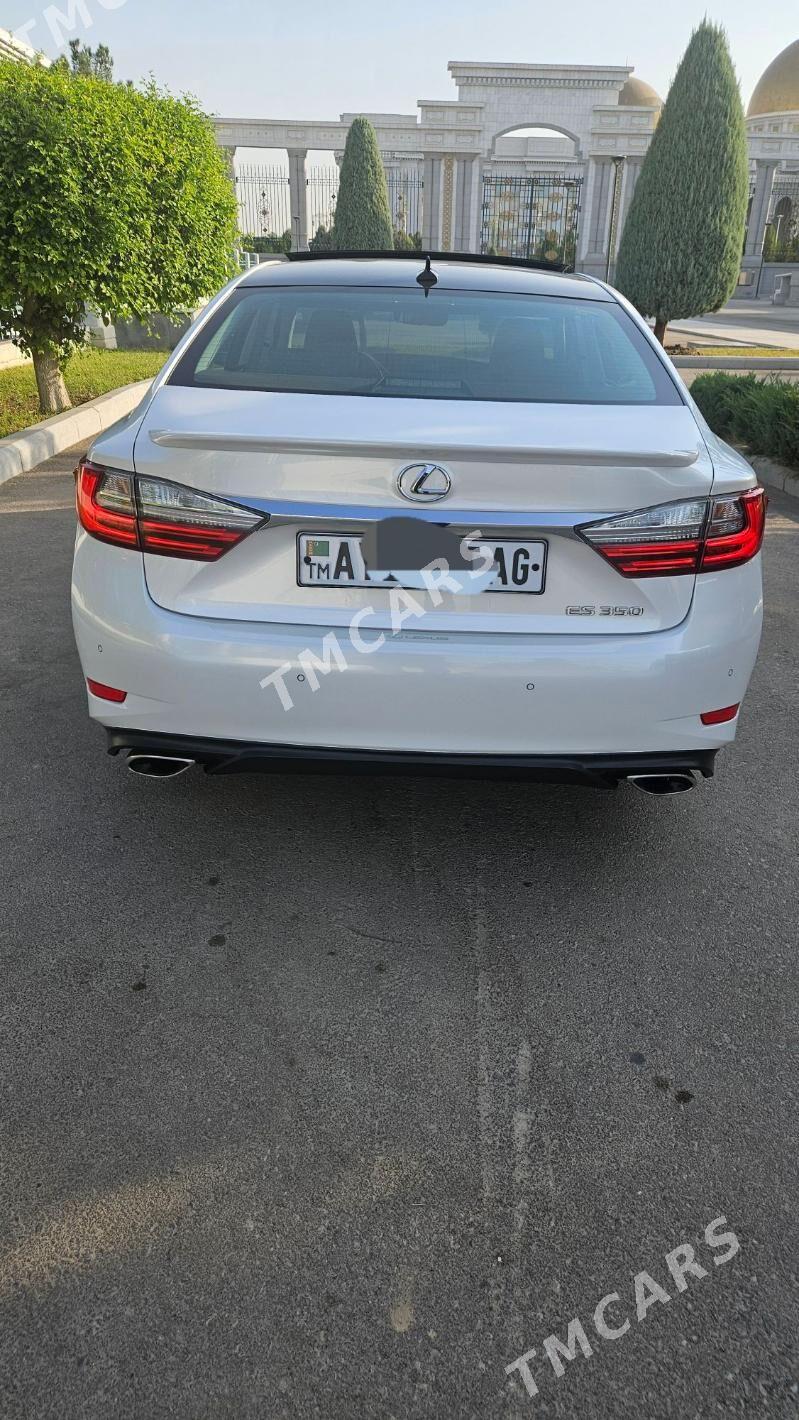Lexus ES 350 2017 - 600 000 TMT - Türkmenbaşy şaýoly - img 4