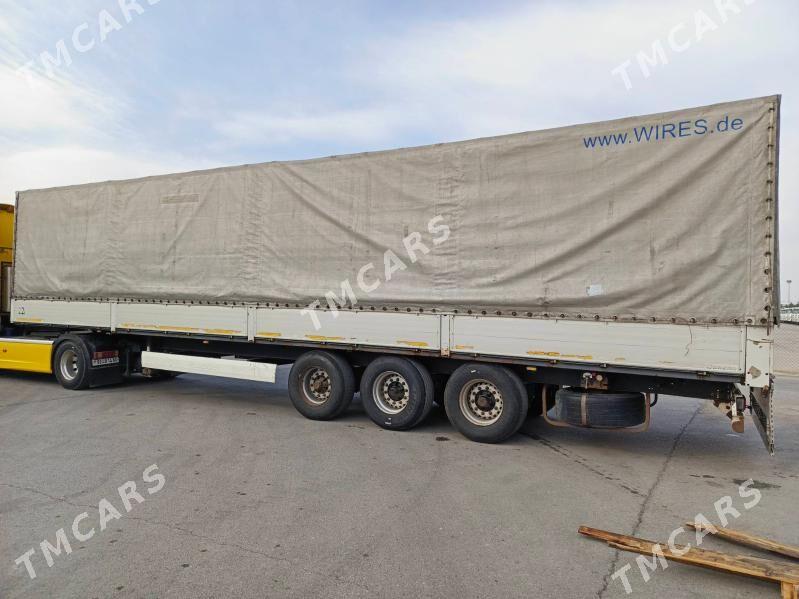 Kogel Euro Trailer 2008 - 300 000 TMT - Багир - img 4